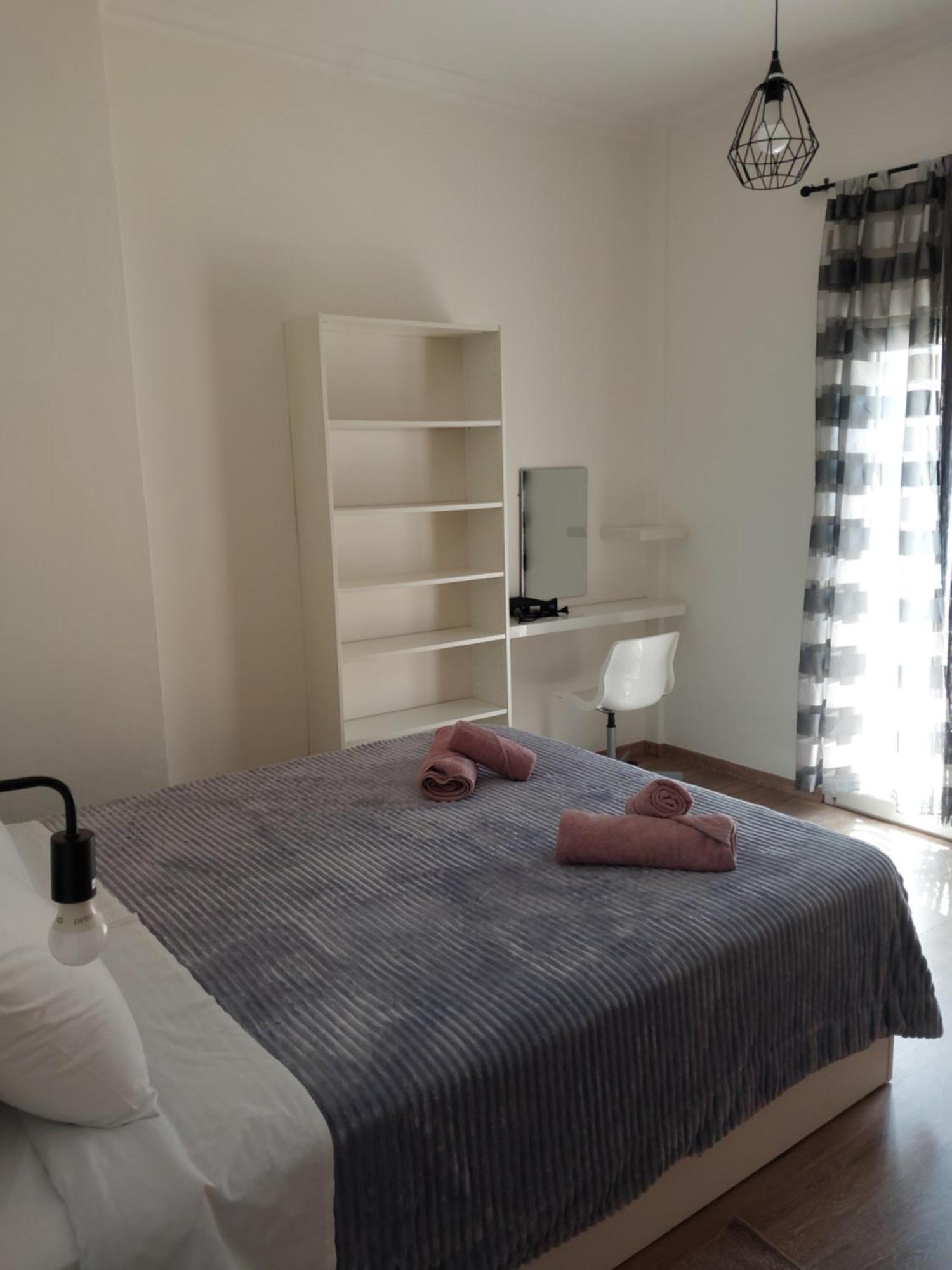 Anibo Studios & Apartments Zero Point 75 Salonicco Esterno foto